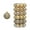 Gold, variant on 36 Pcs Christmas Balls Ornaments for Xmas Tree, 2.36 Inch Christmas Tree Baubles Shatterproof Hanging Ornaments Decorative Set for Christmas Tree Decor, Party