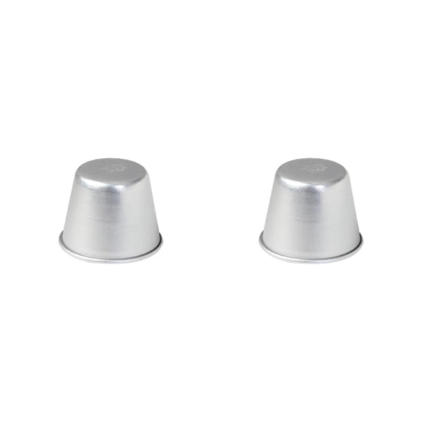 Bewildely Accesorios y herramientas multifuncionales para hornear, 8 piezas, para cada panadero, moldes para magdalenas y magdalenas, M-B01 M-B01 2Conjunto