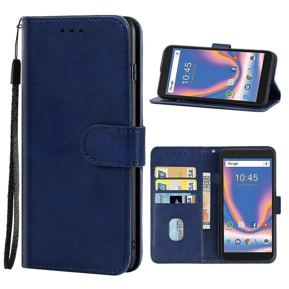 Leather Case For Zte Blade L9