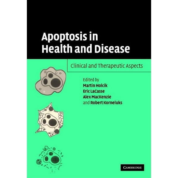Apoptosis in Health and Disease, (Hardcover)