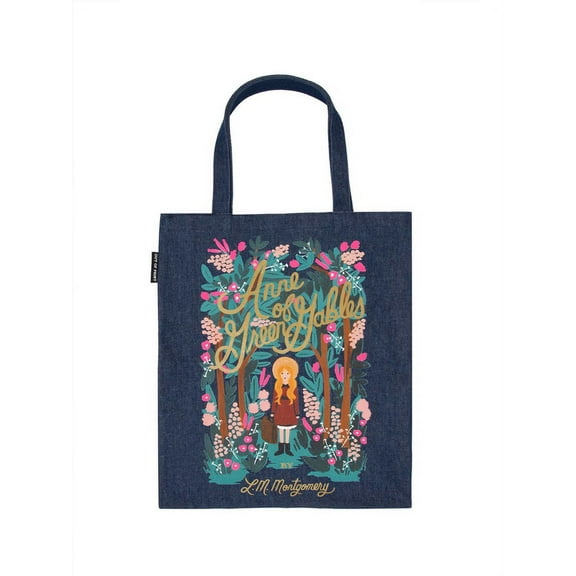Puffin in Bloom: Anne of Green Gables Tote Bag (Other)
