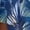 Blue Hibiscus, variant on Couples Outfits His and Her Matching Sets Blue Hibiscus Print Long Sleeve Dress Shirts and Bodycon Dress for Men Women Matching Outfits Couple Hawaii Luau Party Outfit