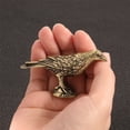 thumbnail image 3 of PatungKu Ravens Statues Figurines Home Decors Sculptures Table Centerpieces Gift Statue Ravens Figurines Ravens Decorative Objects for Offfice Home Decors, 3 of 8