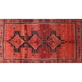 thumbnail image 1 of Ahgly Company Indoor Rectangle Traditional Red Persian Area Rugs, 6' x 9', 1 of 6