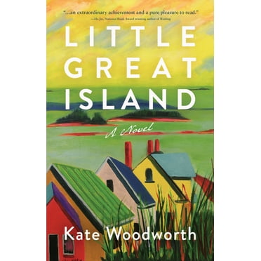 Little Great Island, (Paperback)