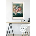 thumbnail image 6 of A Group Of Carnations Wall Poster, 22.375" x 34" Framed, 6 of 6