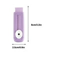 thumbnail image 3 of Chanana Rubber Erasers Sliding Retractable Eraser, Soft Cute Erasers Push Pull Large Pencil Eraser, Push The Eraser, Without Leaving Marks And Reducing Scraps, Office Home Supplies, 3 of 6