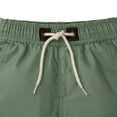 thumbnail image 2 of Hope & Henry Boys' Pull On Jogger | Faded Green, 2 of 3