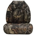 thumbnail image 2 of Crestliner Boat Seat Cushions 2157549 | Hardwoods Camouflage (2PC Set), 2 of 7