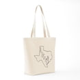 thumbnail image 7 of CafePress - Austin Texas Tote Bag - Unisex Canvas Tote Bag, Beige, 1-Piece, 7 of 7