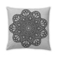 thumbnail image 1 of Ahgly Company Indoor Square Contemporary Throw Pillow, 18 inch by 18 inch, 1 of 5