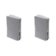 thumbnail image 1 of Protector antipolvo antiarañazos y a prueba de polvo para consola PS5 Slim (gris vertical), 1 of 8
