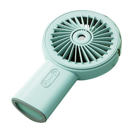 

Handheld Fan Power Bank USB Hair Mini Portable Spray Small Fan Handheld 02-Home3255