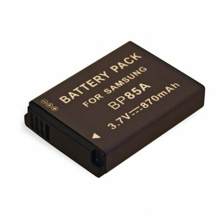 DENAQ DQ-R0837A DENAQ 600mAh Li-Ion Camera-Camcorder Battery for SAMSUNG