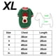 thumbnail image 2 of Ropa navideña para gatos, disfraz de Papá Noel para mascotas, 2 of 5