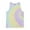 Mystique, variant on Tie-Dye CD3500 Adult 5.4 oz 100% Cotton Tank Top