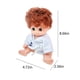thumbnail image 4 of Juguetes Para Niño Juego de baño para muñecas esmaltadas, casa de juegos para niños, baño para muñecas, borde, nuevos productos Juguetes Para Bebe 1 Año, 4 of 7