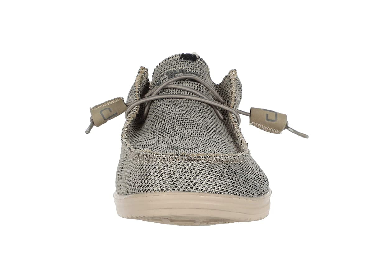 Hey Dude Wally Free Beige - Walmart.com