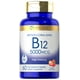 thumbnail image 1 of Suplemento Carlyle de metilcobalamina y vitamina B12 5000 mcg, 60 tabletas, 1 of 8