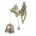 thumbnail image 4 of Campanas de viento colgantes Macarena Kirin timbre de la puerta, 4 of 8
