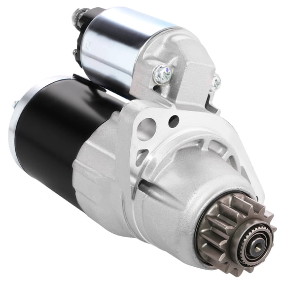 Starter for 2007-2013 Nissan Altima 2.5L L4 CVT Automatic 12V 13T 1.7kW CCW Replaces 23300-JA00A, M0TA0171, 19060