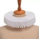 thumbnail image 3 of Cuello falso de mujer Hugo Renacentista con Collar Isabelino Cosplay Blanco, 3 of 8