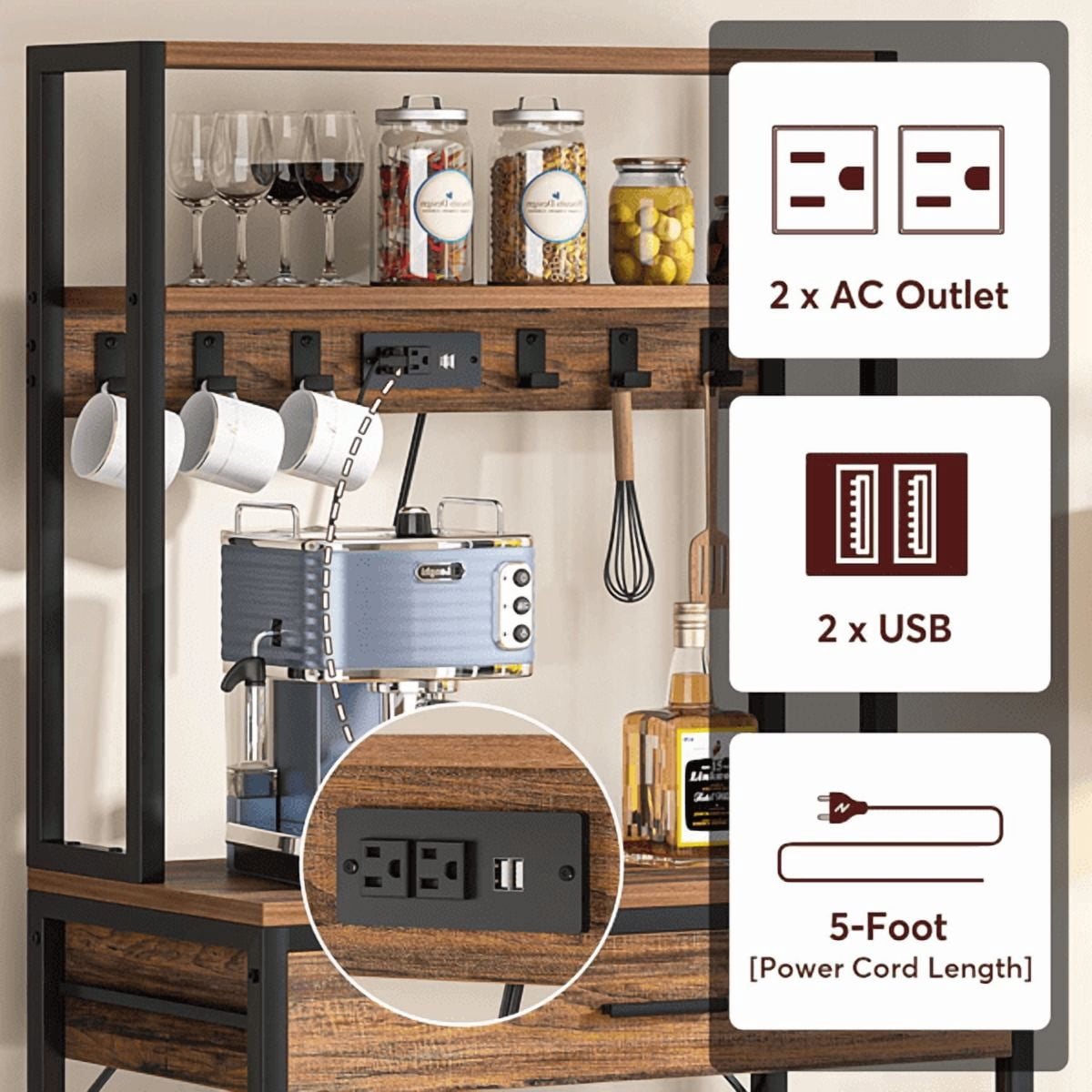 Storage Rack