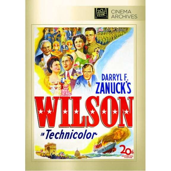 Fox Mod - Wilson [DIGITAL VIDEO DISC]