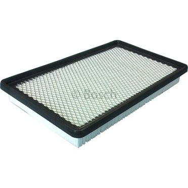 Bosch 5301WS Blocks Impurities Engine Air Filter Replacement filter for 1997-2003 Chevrolet Malibu