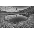 thumbnail image 2 of Ford, John 14x11 Black Ornate Wood Framed with Double Matting Museum Art Print Titled - Pool-Colorado River-Moab-Utah, 2 of 4