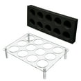 thumbnail image 3 of EVA Moisture Resistant Cabinet Storage Shelf Rack For Small Coffee Cups Pods Space Saving Kitchen Organizer, 3 of 8