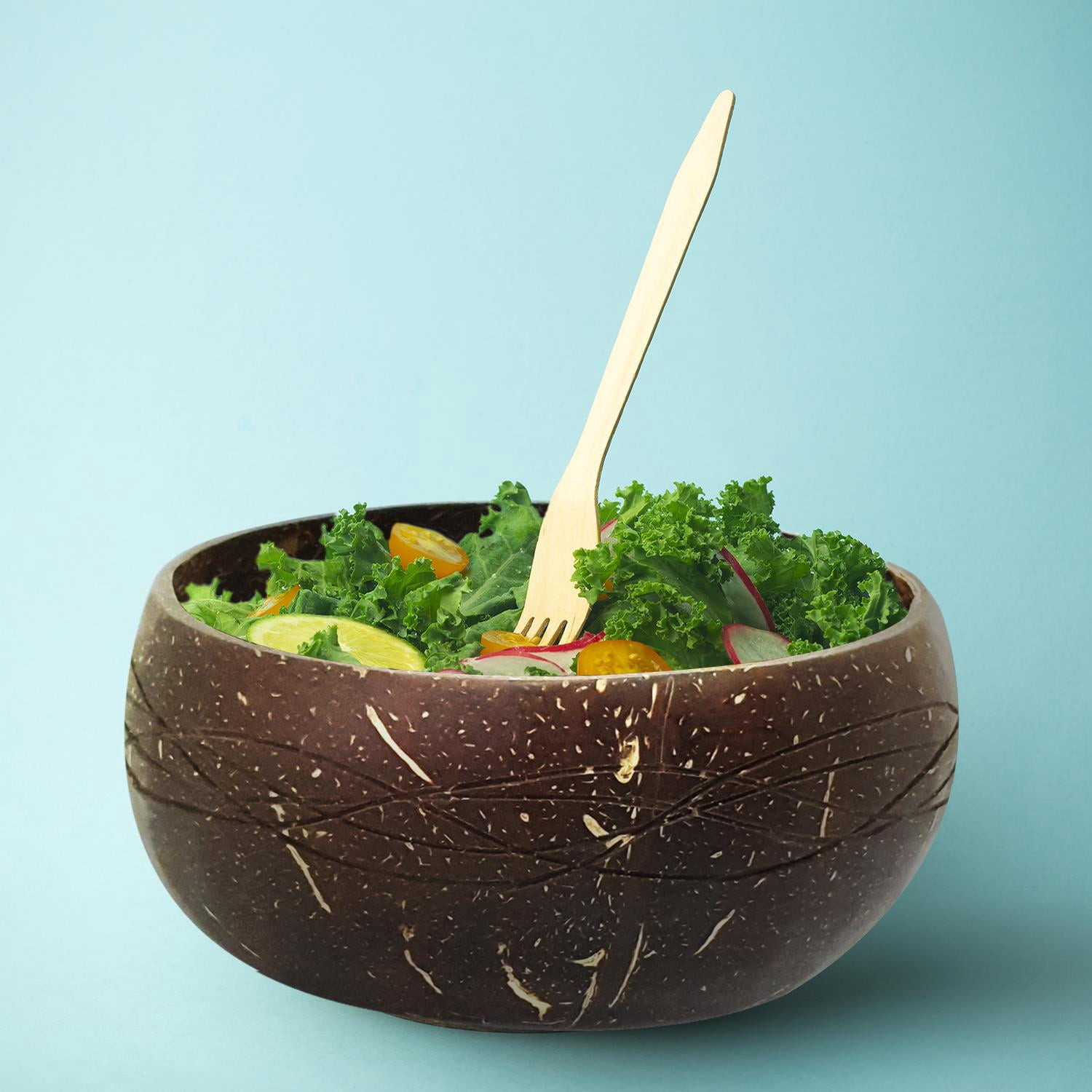 Ripples Coconut Bowl - Thumbnail 2