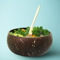 thumbnail image 2 of Rainforest Bowls Ripples Coconut Bowl, 2 of 4