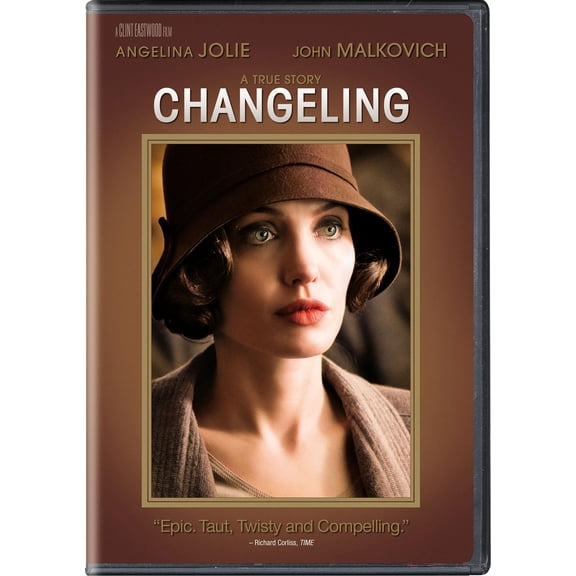 Changeling (DVD), Universal Studios, Drama