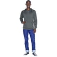 thumbnail image 4 of American Apparel Men's California Fleece Long Sleeve Pullover Hoodie, Asphalt, Small, 4 of 6