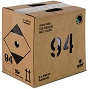 MTN 94 Matte Coffee Brown Spray Paint 11 oz