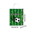 thumbnail image 3 of Bolsas de regalo para fiestas de fútbol: ideales para dulces, decoraciones y recuerdos. Bolsas de papel con temática futbolística para fiestas, cumpleaños y celebraciones., 3 of 6
