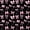 B Black Pink, variant on Manfei Coquette Bow Gift Queen Sheet Sets For Kids,Pink Cupcake Bow Boot Bed Set For Girls,4-Piece