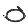 thumbnail image 4 of Cable XLR, JORINDO XLR hembra a cable de señal balanceada Cable XL Rto construido para el futuro, 4 of 8