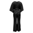 thumbnail image 4 of Bogo Yoga Pants Women Flare Long Women'S Pants Plus Size Petite Sweatpants Women Plus Size Baggy Pants For Women Dressy Casual Clearance, 4 of 5