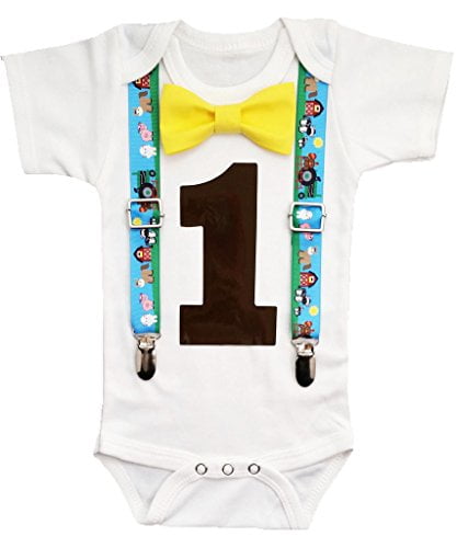 1st birthday party dress for baby boy