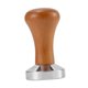 thumbnail image 3 of Distribuidor de café perfecl Tamper de café 49mm Marrón Herramienta de prensa manual, 3 of 8