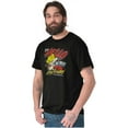thumbnail image 5 of Dennis The Menace Hello Little Friend Men's Graphic T Shirt Tees Brisco Brands S, 5 of 5