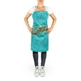 thumbnail image 2 of Carolines Treasures 8659APRON Turtle Apron Large multicolor, 2 of 4