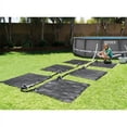 thumbnail image 6 of Intex Above Ground Swimming Pool Water Heater Solar Mat 28685E, Black (2 Pack), 6 of 12