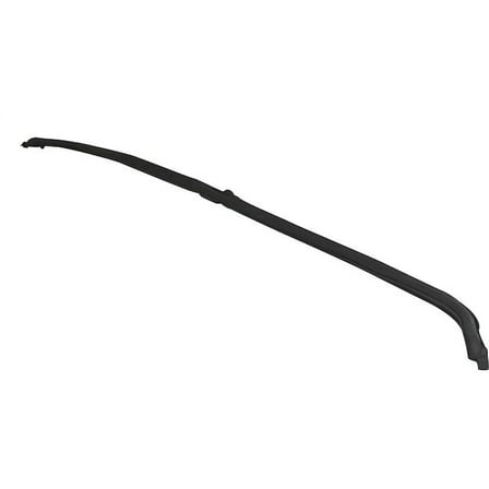 Hard Top Seal - Compatible with 2011 - 2017 Jeep Wrangler 2012 2013 2014 2015 2016