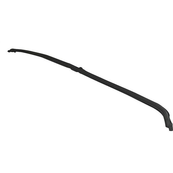 Hard Top Seal - Compatible with 2011 - 2017 Jeep Wrangler 2012 2013 2014 2015 2016