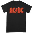 thumbnail image 1 of AC/DC  Adult Logo T-Shirt, 1 of 1