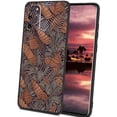 thumbnail image 1 of Ivy-Floral-9 Phone Case, Degined for Samsung Galaxy S20+ Plus Case Men Women, Flexible Silicone Shockproof Case for Samsung Galaxy S20+ Plus, 1 of 1