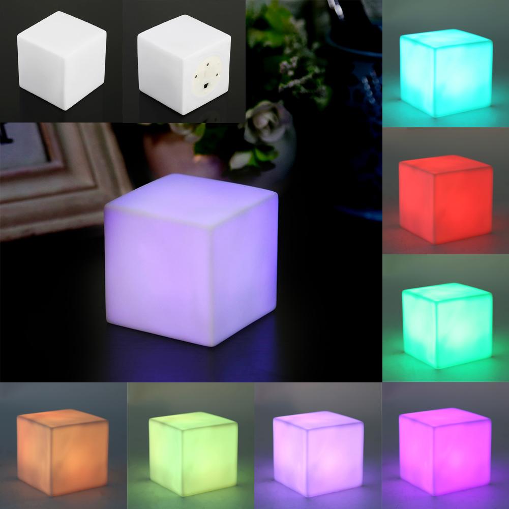 cube light table